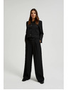 Moodo Schwarze Damenhose
