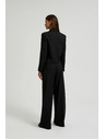 Moodo Schwarze Damenhose