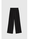 Moodo Schwarze Damenhose
