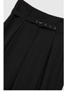 Moodo Schwarze Damenhose