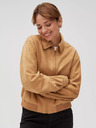 Moodo Beige Damenjacke