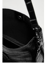 Moodo Schwarze Damentasche