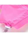 ALPINE PRO Damen-Schnelltrocknungs-Top mit Cool Dry ALPINE PRO BRATA neon pink