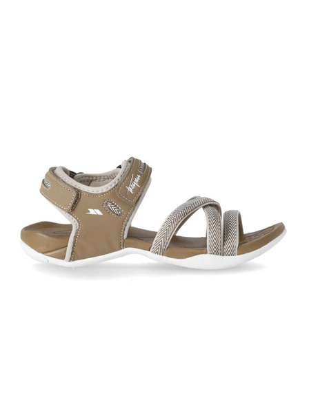 Trespass Damen Sandalen Trespass Camello