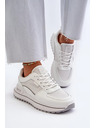 BIG STAR SHOES Damen Sneaker Big Star Weiß