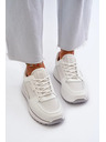 BIG STAR SHOES Damen Sneaker Big Star Weiß