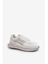 BIG STAR SHOES Damen Sneaker Big Star Weiß