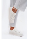 BIG STAR SHOES Damen Canvas Plateau Sneaker Big Star