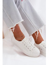 BIG STAR SHOES Damen Canvas Plateau Sneaker Big Star