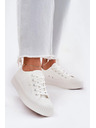 BIG STAR SHOES Damen Canvas Plateau Sneaker Big Star
