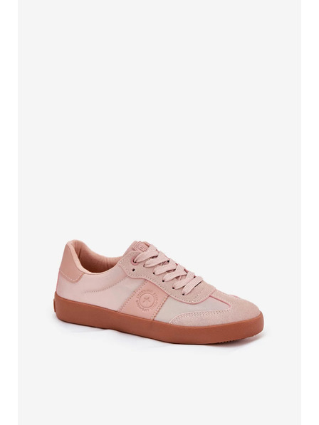 BIG STAR SHOES Damen Sneaker Big Star – Rosa