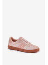 BIG STAR SHOES Damen Sneaker Big Star – Rosa