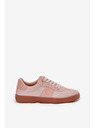 BIG STAR SHOES Damen Sneaker Big Star – Rosa