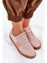 BIG STAR SHOES Damen Sneaker Big Star – Rosa