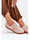 BIG STAR SHOES Damen Sneaker Big Star – Rosa