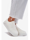 BIG STAR SHOES Damen Low-Top Sneaker Big Star HI-POLY SYSTEM