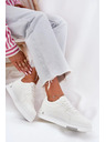 BIG STAR SHOES Damen Low-Top Sneaker Big Star HI-POLY SYSTEM