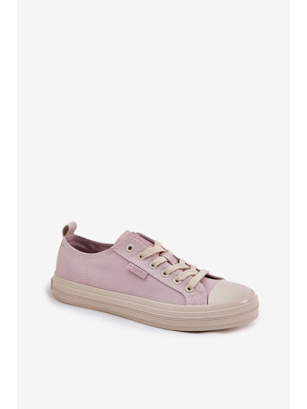 BIG STAR SHOES Damen Sneaker Big Star – Hellrosa