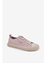 BIG STAR SHOES Damen Sneaker Big Star – Hellrosa