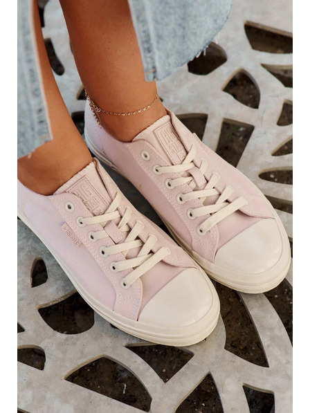 BIG STAR SHOES Damen Sneaker Big Star – Hellrosa
