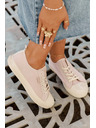 BIG STAR SHOES Damen Sneaker Big Star – Hellrosa