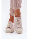 BIG STAR SHOES Damen Sneaker Big Star – Hellrosa