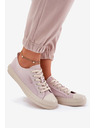 BIG STAR SHOES Damen Sneaker Big Star – Hellrosa