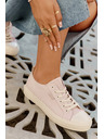 BIG STAR SHOES Damen Sneaker Big Star – Hellrosa