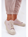 BIG STAR SHOES Damen Sneaker Big Star – Hellrosa