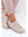 BIG STAR SHOES Damen Sneaker Big Star – Hellrosa