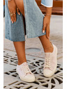 BIG STAR SHOES Damen Sneaker Big Star – Hellrosa