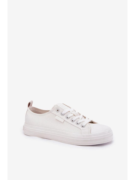 BIG STAR SHOES Damen Canvas Sneaker Big Star