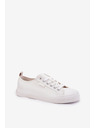 BIG STAR SHOES Damen Canvas Sneaker Big Star