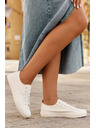 BIG STAR SHOES Damen Canvas Sneaker Big Star