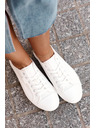 BIG STAR SHOES Damen Canvas Sneaker Big Star