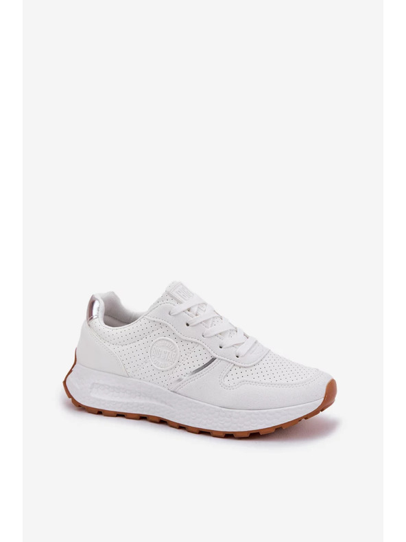 BIG STAR SHOES Damen Plateau Sneaker Big Star Hi-Poly System