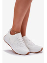 BIG STAR SHOES Damen Plateau Sneaker Big Star Hi-Poly System