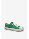 BIG STAR SHOES Damen Sneaker Big Star Grün