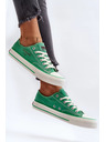 BIG STAR SHOES Damen Sneaker Big Star Grün