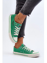 BIG STAR SHOES Damen Sneaker Big Star Grün