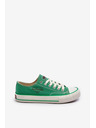BIG STAR SHOES Damen Sneaker Big Star Grün