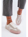 BIG STAR SHOES Damen Low-Top Sneaker Big Star Rosa