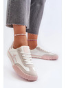 BIG STAR SHOES Damen Low-Top Sneaker Big Star Rosa