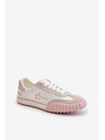 BIG STAR SHOES Damen Low-Top Sneaker Big Star Rosa
