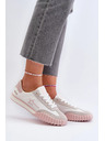 BIG STAR SHOES Damen Low-Top Sneaker Big Star Rosa