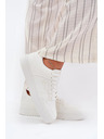 BIG STAR SHOES Damen Sneaker Big Star HI-POLY SYSTEM
