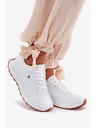 BIG STAR SHOES Damen Lifestyle Schuhe Big Star HI-POLY SYSTEM – weiß