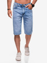 Edoti Herren Jeansshorts W - hellblau EDOTI
