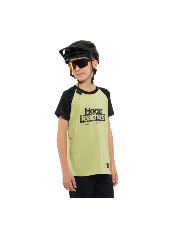 Horsefeathers Kids' bike jersey Spike HORSEFEATHERS