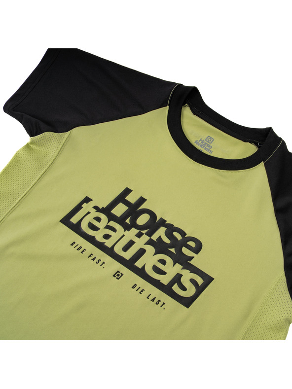 Horsefeathers Kids' bike jersey Spike HORSEFEATHERS